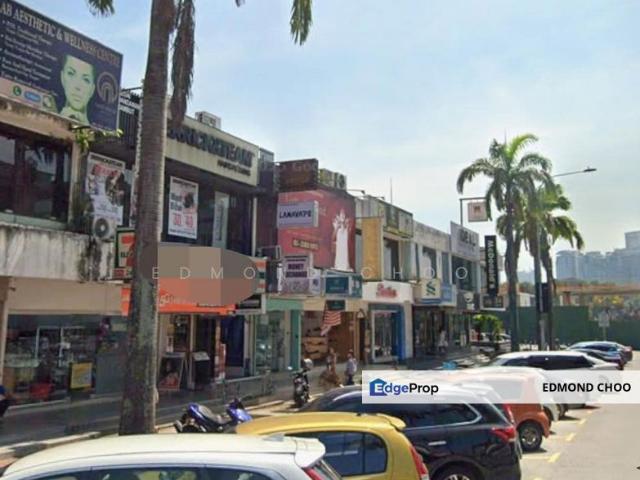 Shop for rent in Bangsar, Kuala Lumpur