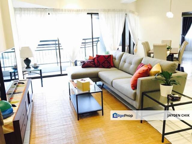 Condominium for rent in Bangsar, Kuala Lumpur