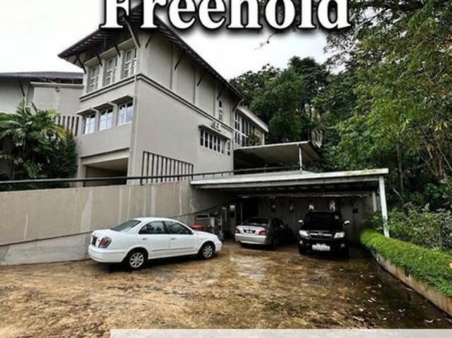 House for sale in Country Heights Damansara, Kuala Lumpur