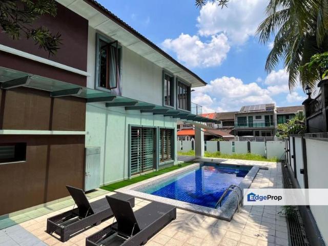 House for sale in Country Heights Damansara, Kuala Lumpur