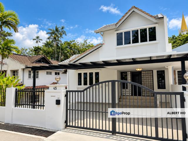 House for rent in Bangsar, Kuala Lumpur