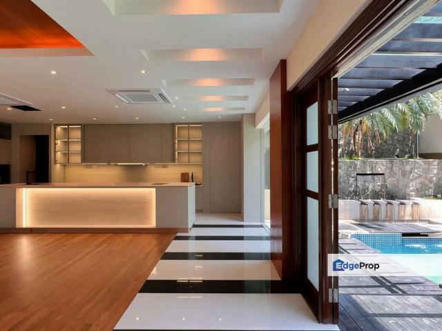 House for rent in Country Heights Damansara, Kuala Lumpur