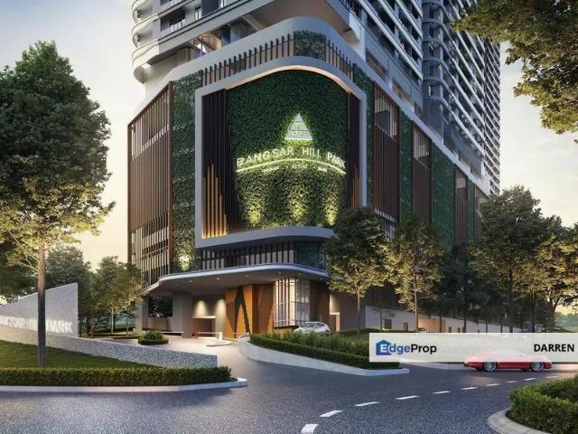 Condominium for rent in Bangsar