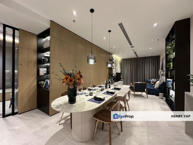 Condominium for sale in Country Heights Damansara, Kuala Lumpur