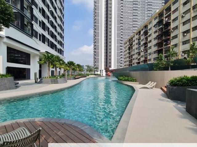 Condominium for rent in Country Heights Damansara, Kuala Lumpur