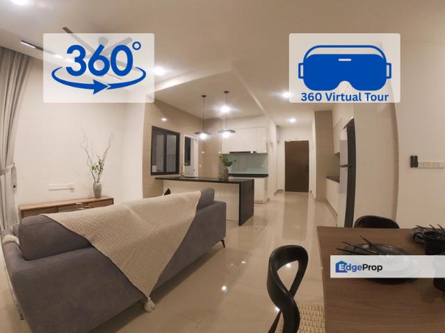 Condominium for rent in Country Heights Damansara, Kuala Lumpur