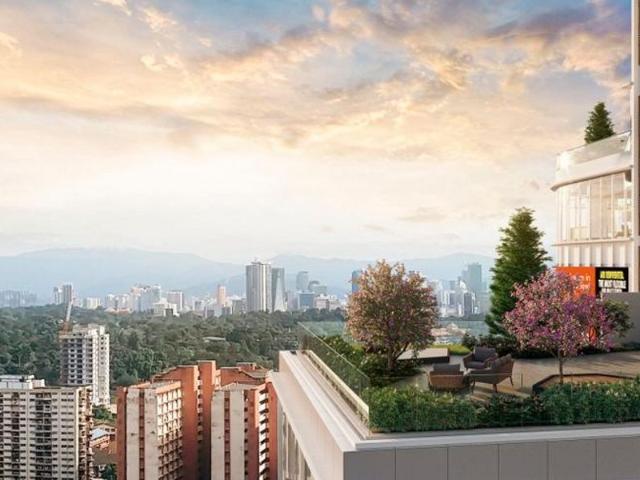 Condominium for sale in Country Heights Damansara, Kuala Lumpur
