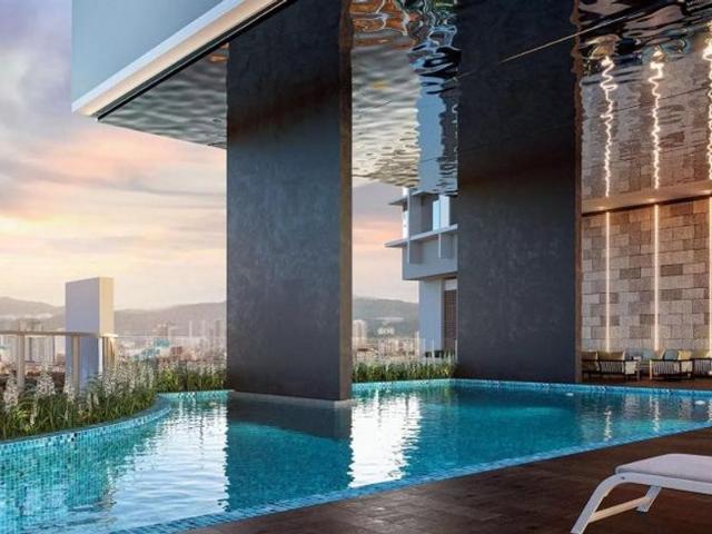Condominium for sale in Country Heights Damansara, Kuala Lumpur