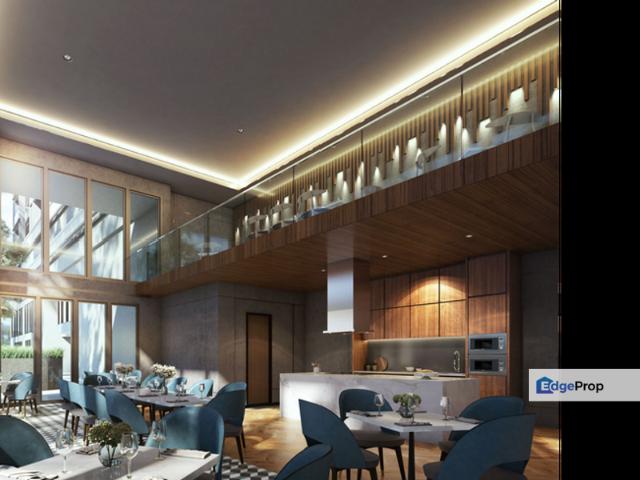 Condominium for sale in Country Heights Damansara, Kuala Lumpur