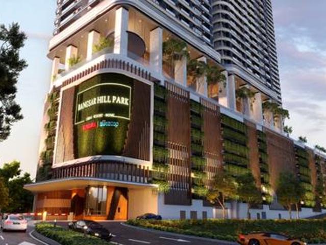Condominium for rent in Bangsar