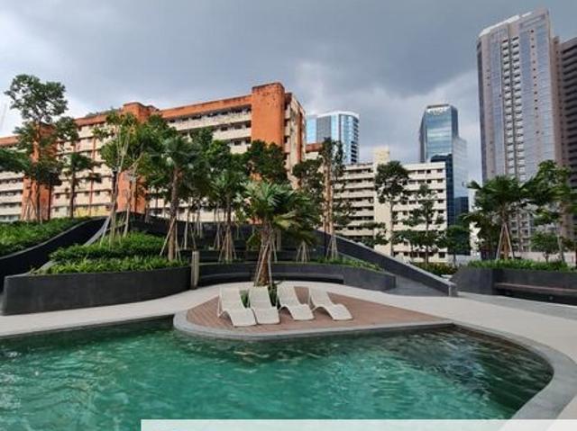 Condominium for rent in Country Heights Damansara, Kuala Lumpur