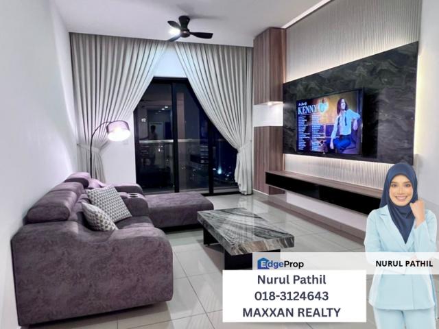 Condominium for rent in Country Heights Damansara, Kuala Lumpur