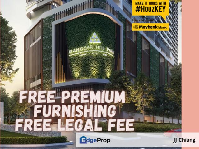 Condominium for sale in Bukit Bangsar, Kuala Lumpur