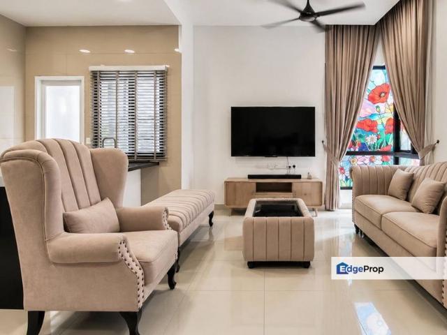 Condominium for rent in Country Heights Damansara, Kuala Lumpur