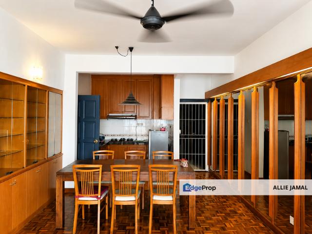 Condominium for rent in Country Heights Damansara, Kuala Lumpur