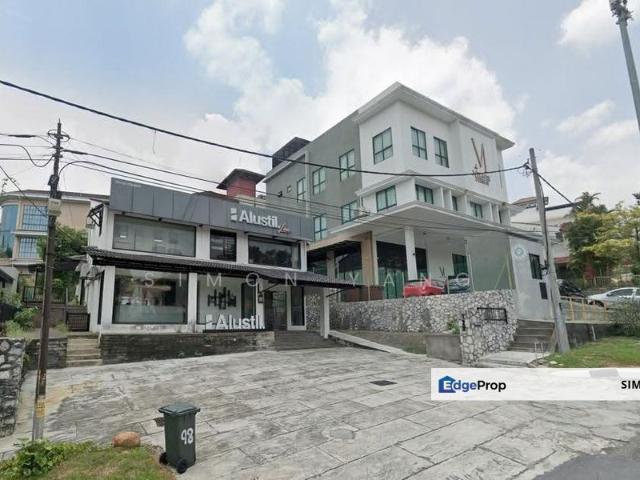 Shop for rent in Bangsar, Kuala Lumpur