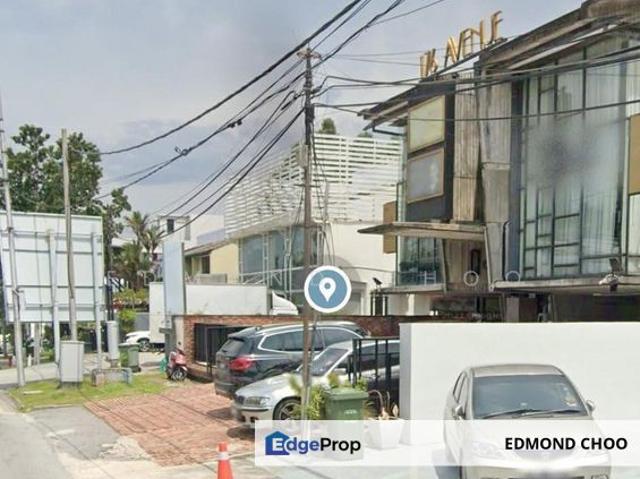 Shop for rent in Bangsar, Kuala Lumpur