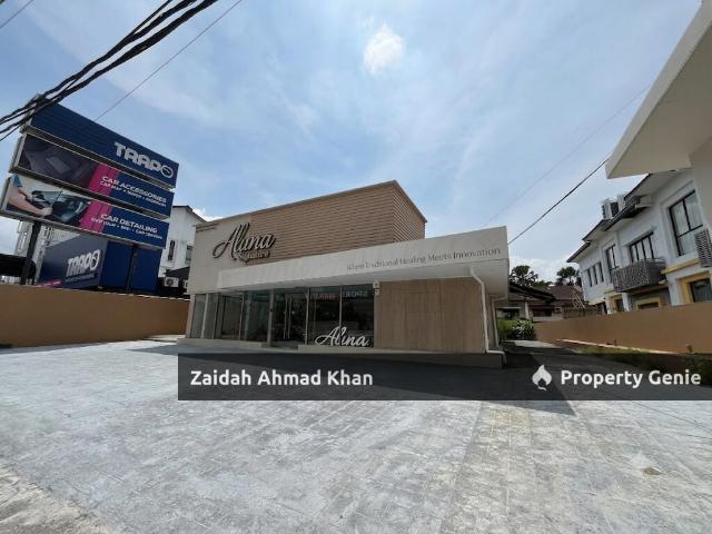 Shop for rent in Country Heights Damansara, Kuala Lumpur