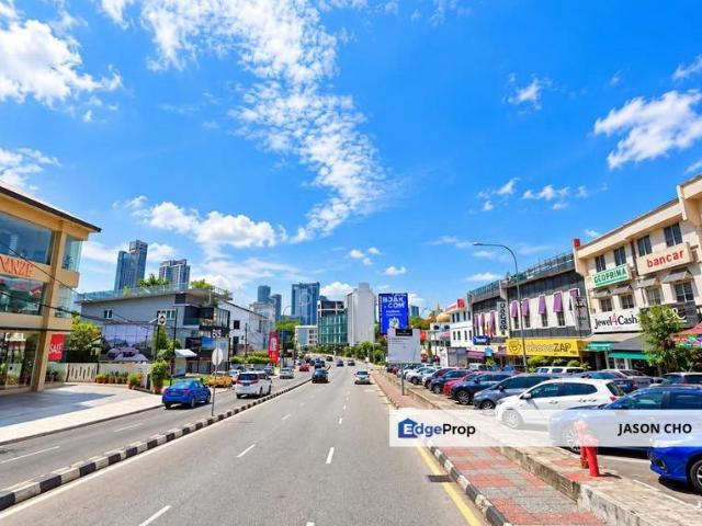 Shop for sale in Bangsar, Kuala Lumpur