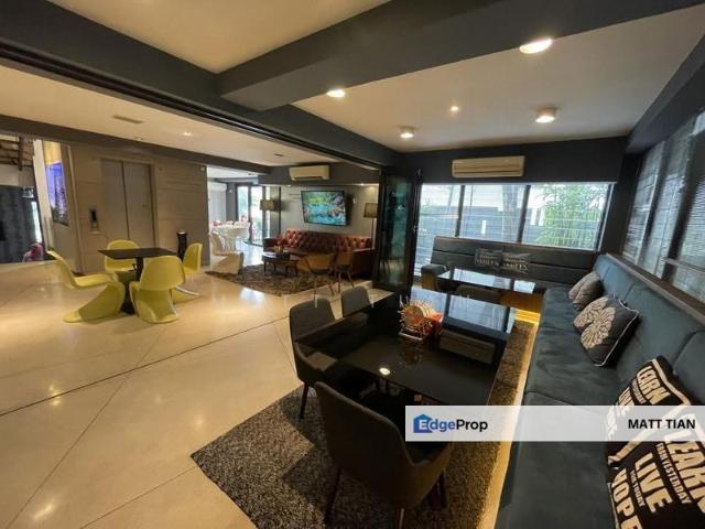 Shop for rent in Bangsar, Kuala Lumpur