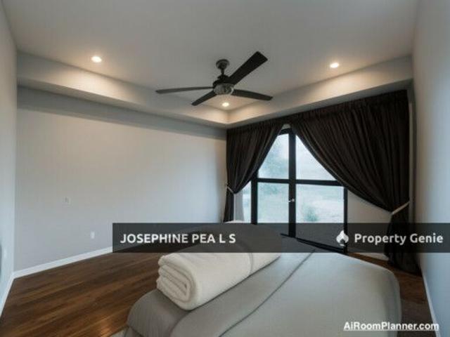 Apartment for rent in Bangsar, Kuala Lumpur