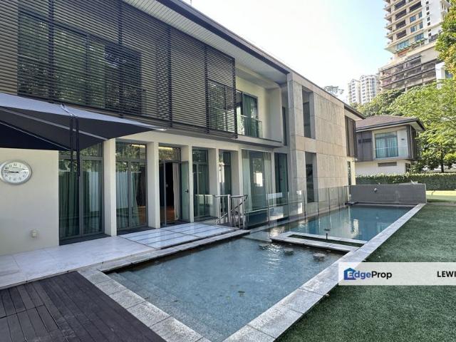 House for sale in Country Heights Damansara, Kuala Lumpur