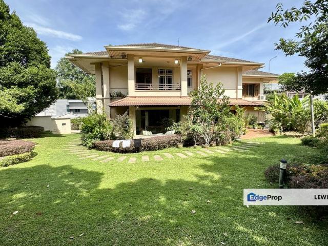 House for sale in Country Heights Damansara, Kuala Lumpur