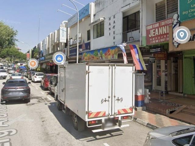 Shop for rent in Country Heights Damansara, Kuala Lumpur