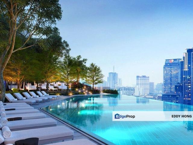 Condominium for sale in Brickfields, Kuala Lumpur