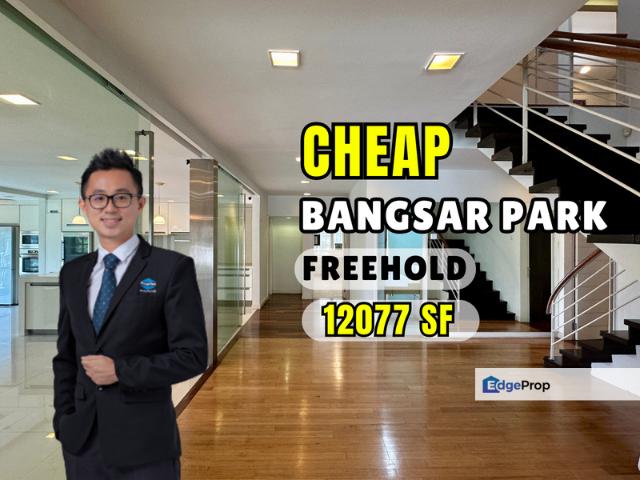House for sale in Country Heights Damansara, Kuala Lumpur