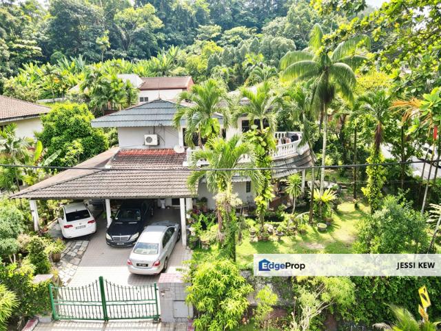 House for sale in Country Heights Damansara, Kuala Lumpur