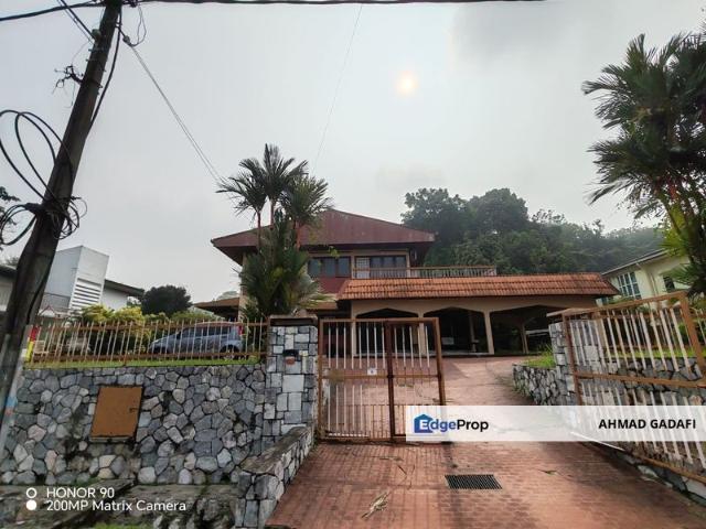 House for sale in Taman Bangsar, Kuala Lumpur