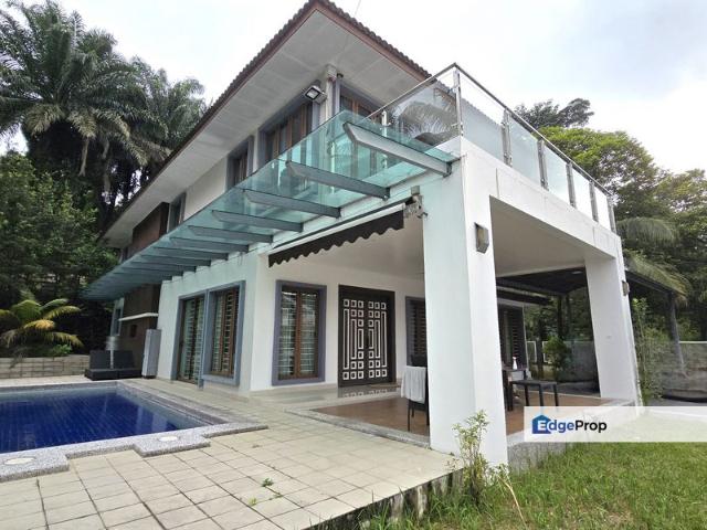 House for sale in Country Heights Damansara, Kuala Lumpur