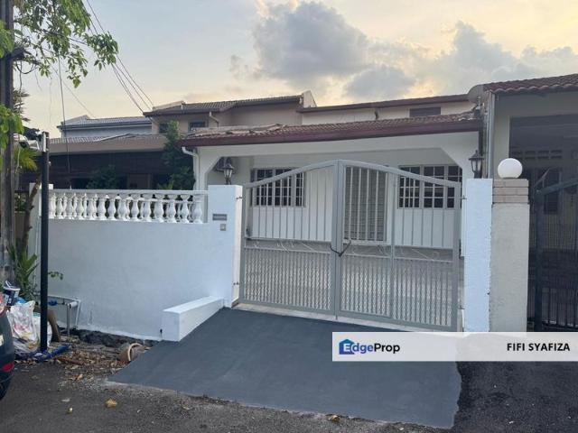 House for rent in Bangsar, Kuala Lumpur