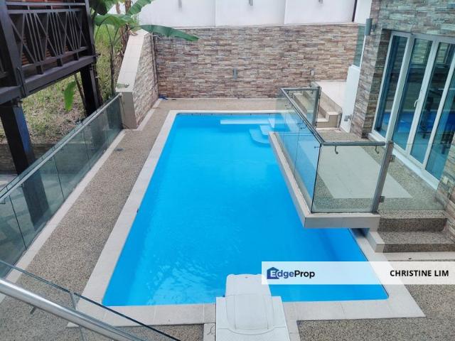 House for rent in Country Heights Damansara, Kuala Lumpur