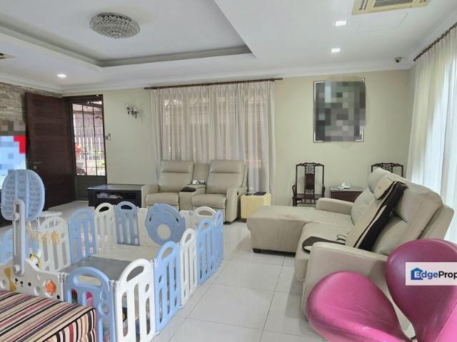 House for sale in Country Heights Damansara, Kuala Lumpur