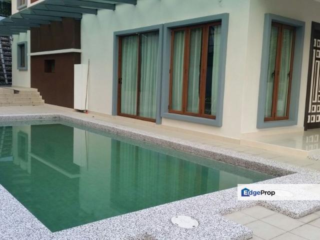 House for sale in Country Heights Damansara, Kuala Lumpur