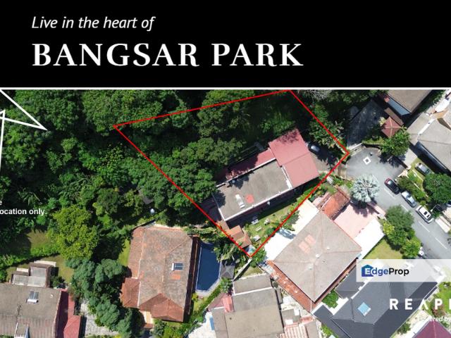 House for sale in Country Heights Damansara, Kuala Lumpur