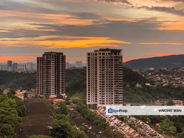 Condominium for sale in Bukit Bandaraya, Kuala Lumpur