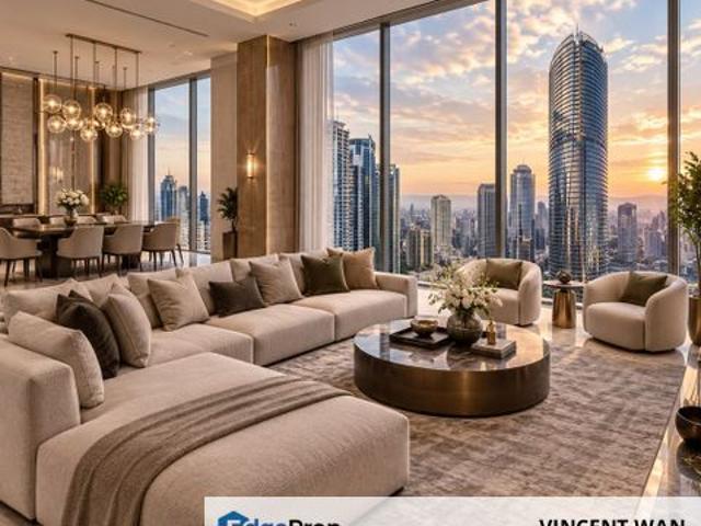 Condominium for sale in Country Heights Damansara, Kuala Lumpur