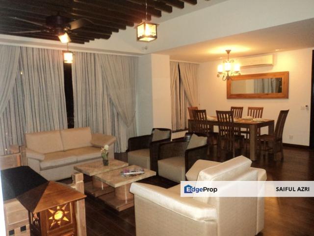 Condominium for sale in Country Heights Damansara, Kuala Lumpur
