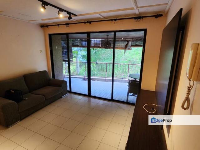Condominium for rent in Bangsar