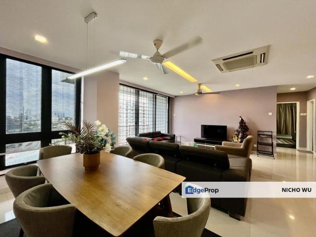 Condominium for rent in Country Heights Damansara, Kuala Lumpur