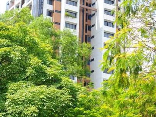 Apartment for rent in Bukit Bandaraya, Kuala Lumpur