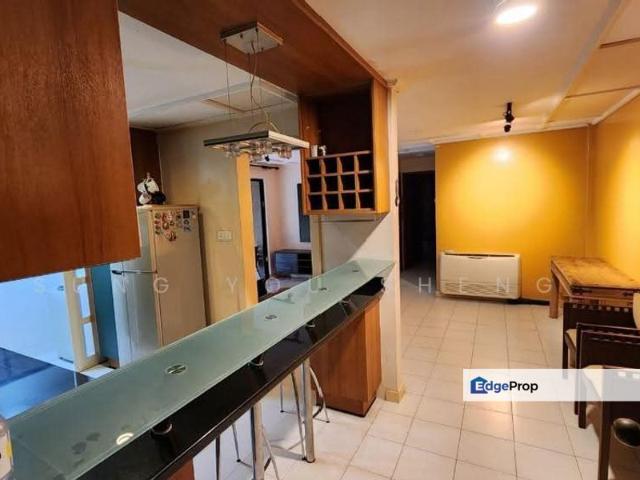 Condominium for sale in Country Heights Damansara, Kuala Lumpur
