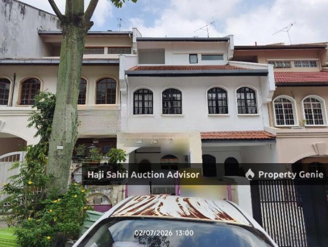 Townhouse for rent in Country Heights Damansara, Kuala Lumpur