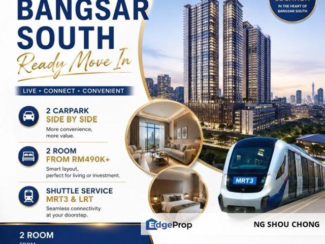 Condominium for sale in Country Heights Damansara, Kuala Lumpur