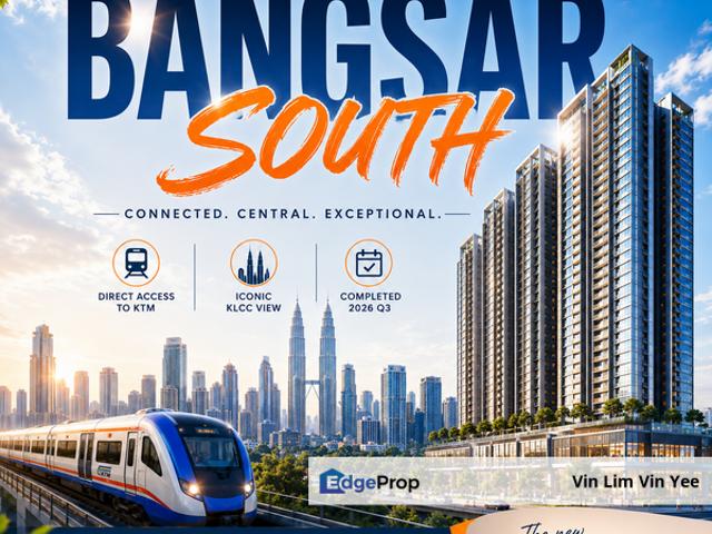 Condominium for sale in Country Heights Damansara, Kuala Lumpur