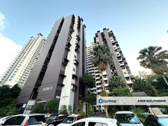 Condominium for sale in Country Heights Damansara, Kuala Lumpur