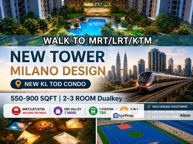 Condominium for sale in Country Heights Damansara, Kuala Lumpur